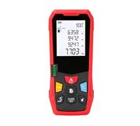 Mesure de Distance Laser, Télémètre Laser Portatif, Distancemètre 40M 60M 100M 800M, Dispositif De Mesure À Bande Medidor, Règle Électronique(LM60(60m))