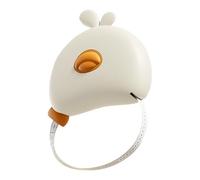 Mesure de douce - pour la de conception de poulet, affichage double face, douce, équivalent à 150 cm, outil de mesure de l'apparence de poulet mignon | Convient pour la,