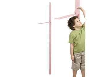 Mesure de hauteur pour mur - Table de relation de croissance pour | ligne de mesure de hauteur pour | Table de croissance réutilisable pour salle de bain, salon, chambre d'enfant, ligne