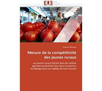 Mesure De La Competitivite Des Jeunes Ruraux