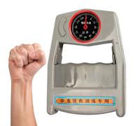 Mesure De La Force Préhension | 138g Jauge D'exercice Mécanique Pour -bras Renforceur Avec Dynamomètre Tests Condition Physique En Classe, Pratique À Domicile Et