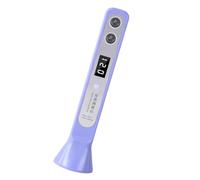 Mesure de la hauteur | Instrument de mesure à ultrasons pour la hauteur, compteur numérique intelligent portable à ultrasons pour de la croissance à la maison et en voyage avec