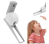 Mesure de la hauteur pour les enfants, mesure de la hauteur pour le mur, auto-verrouillage rétractable automatique 2, 2 m / 7, pieds pour les enfants