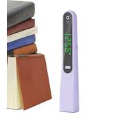 Mesure de la hauteur : staadiomètre numérique portable, balance de hauteur électronique, outil de mesure précis, compteur de hauteur compact | appareil fiable de mesure de hauteur numérique avec