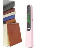 Mesure de la hauteur | Stade électronique numérique - Dispositif staadiomètre de hauteur portable sans fil infrarouge pour bureau, maison, gym, clinique, professionnels adultes et enfants