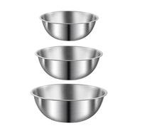 Mesure de précision - Bols polyvalents en acier inoxydable avec câbles de mesure pour un usage professionnel et professionnel