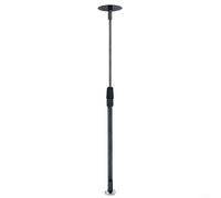 Mesure de précision du bois de chauffage simple réglable entre des longueurs de 40,6 à 66 cm, compatible avec n'importe quelle tronçonneuse