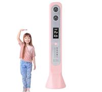 Mesure de Taille, Capteur de Mesure de Taille Rapide pour, Mètre Numérique Ultrasonique Portable pour de Croissance Maison Voyage Mesures Rapides