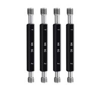 Mesure des filetages intérieurs, Jauge de bouchon fileté M0.8-M13, filetage fin métrique, acier 6G(M9X0.75-6G)