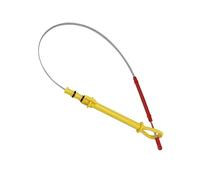 Mesure des valeurs de mesure d'huile de voiture. Construction résistante aux hautes températures qui augmente la durabilité du capteur de niveau d'huile précis 11140-2V70A