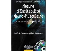 Mesure D'excitabilité Neuro-Musculaire - Outil Du Praticien Manuel (1 Cd-Rom)