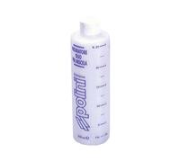 Mesure d'huile de 250 ml avec bouchon de pourcentage de 1 à 7 % pour cyclomoteurs moto et diverses applications universelles