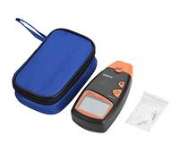 Mesure D'humidité, MD812 Digital LCD 2/4 Pin LCD Display Tester Hygromètre de Bois Détecteur D'humidité pour Murs Maçonnerie en Bois Béton et Autres Matériaux de Construction