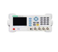 Mesure d'inductance Pont de LCR de bureau du compteur ET4510 de banc de LCR de Digital avec USB et RS-232, fréquence de mesure ajustable Analyseurs d'impédance de mètre de résistance 10hz ~ 100KHZ App