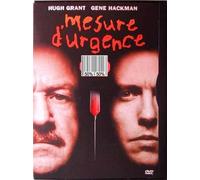 Mesure d'urgence