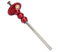 Mesure en Bois de Mortaise de Scribe, Rouge D'inscription de Roue de Travail du Bois D'outil de Markeermes