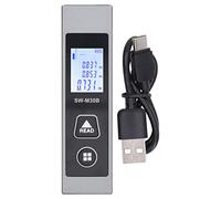 Mesure Gearwell, Outil de Compteur de Distance, Appareil de Mesure numérique de 30 m, Compteur de télémètre, Outil de Mesure de Construction, pour la Mesure de la pièce et de la