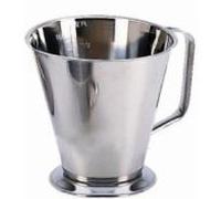 Mesure graduée inox 1l 3565.10N