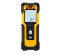 Mesure laser DEWALT DWHT77100-XJ - 30m - Mesurer des distances - Pile - Précision 1mm
