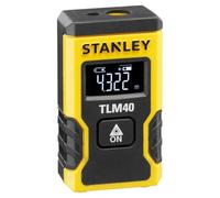 Mesure laser TLM40 POCKET 12m - STANLEY - STHT77666-0