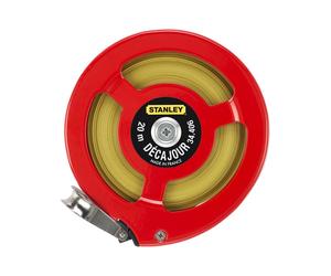 Mesure longue 20m ruban Acielak Decajour STANLEY