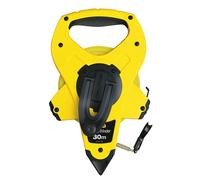 STANLEY 2-34-772 Mesure 30 m x 12,7 mm Ruban en fibre de verre Powerwinder