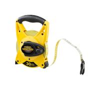 Mesure longue 30 m x 19 mm ruban fibre de verre - Fatmax - 2-34-814 - STANLEY FATMAX