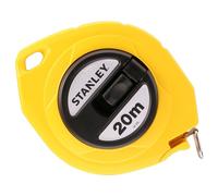 Stanley 0-34-105 Mesure longue ruban acier classe II 20m/9,5mm