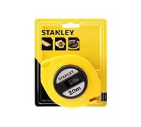 Stanley 0-34-105 Mesure longue ruban acier classe II 20m/9,5mm
