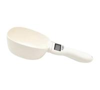Mesure numérique, cuillère doseuse électronique - Cuillère de pesée avec mesure numérique | Outil de pesage portable pour aliments pour animaux de compagnie, sucre, sel