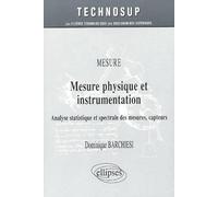 Mesure physique et instrumentation