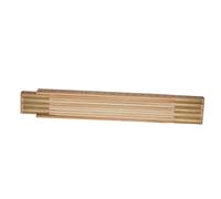 Mesure pliante 2 m x 15 mm bois naturel - 0-35-455 - STANLEY
