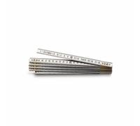 Stanley Mesure pliante 0-35-305 – 2 m x 15 mm en duralumin Gravemat