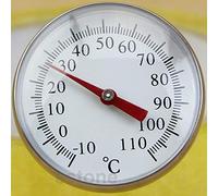 Mesure pour soupes, ragoûts, barbecue, lait, viande, café, grands cadrans thermomètres