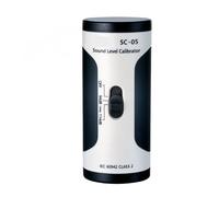 Mesure Précise Calibrateur de niveau sonore 94dB et 114dB, Portable, haute précision 0,5dB