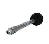 Mesure Précise Capteur de bruit en alliage d'aluminium, décibel mètre, condensateur, Style Microphone, coupe-vent, mesure du RS485(XS-ZYA-RS485)
