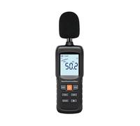 Mesure Précise Yw-532 dispositif de mesure du bruit détecteur Test niveau sonore Volume décibel mètre sonomètre numérique