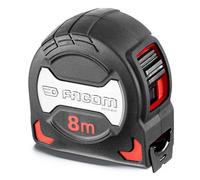 Mètre à ruban boitier grip 897A