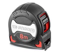 Mètre à ruban boitier grip 897A