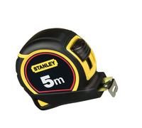 Mesure stanley tape bi-matière 5m