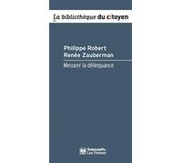 Mesurer la délinquance