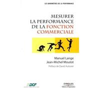 Mesurer la performance de la fonction commerciale