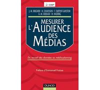 Mesurer l'audience des médias