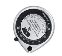 Mesurer Le Ruban, Mesurer Le Ruban pour Le Carrosserie Mesure à Double échelle à Double échelle de Taille Rétractable Graisse de Mesure du Ruban de Bande