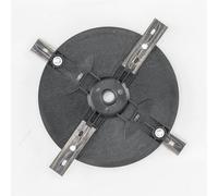 Mesurer pour Robolinho® 300 E, 500 E, I, W (composé de 1x disque de couteau avec 2 neige