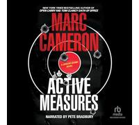 Mesures Actives (série Jericho Quinn) [Import]