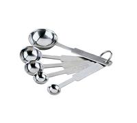 MESURES Cuillères Inox 18/8 x 5