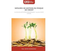 Mesures de Gestion Du Risque de Credit