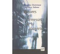 Mesures Et Démesures De La Pauvreté