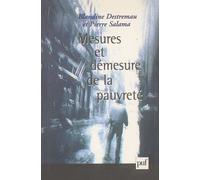 Mesures Et Démesures De La Pauvreté